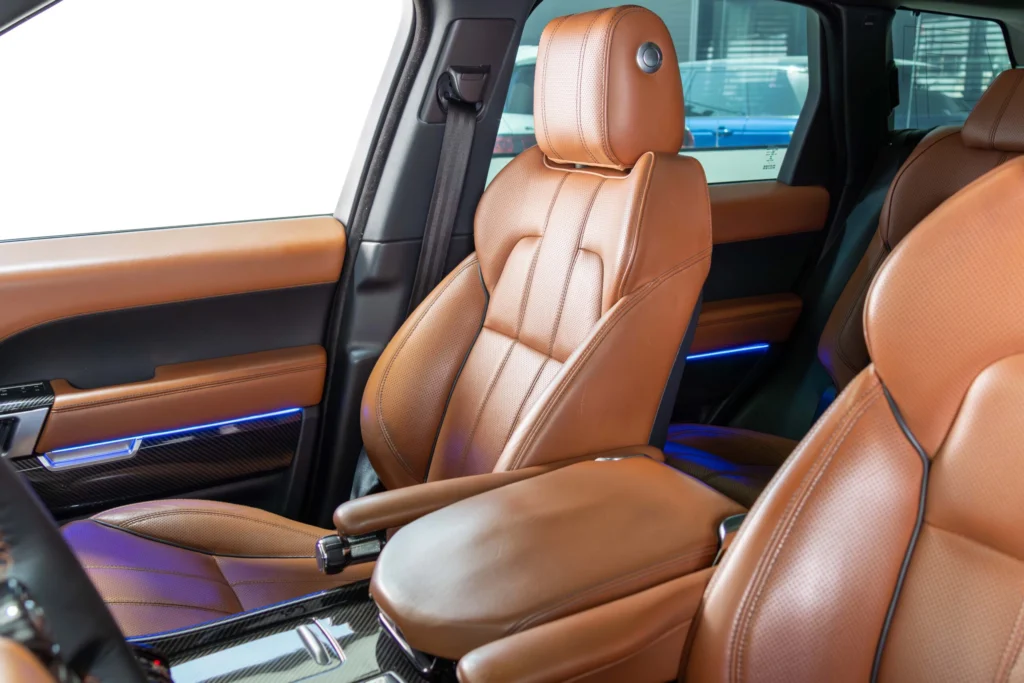 Land Rover Range Rover Sport V8 luxury cars for sale in Dubai
