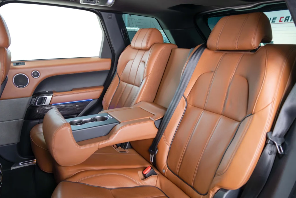 Land Rover Range Rover Sport V8 luxury cars for sale in Dubai