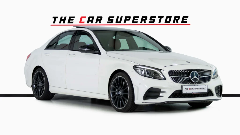 Mercedes Benz C43 AMG 4 Matic luxury cars for sale in UAE