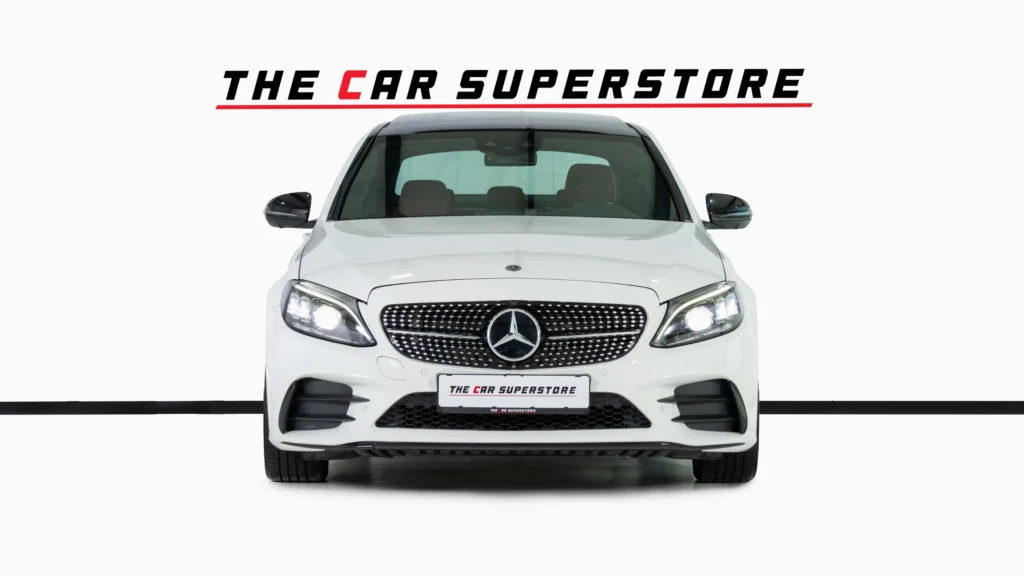 Mercedes Benz C43 AMG 4 Matic luxury cars for sale in UAE