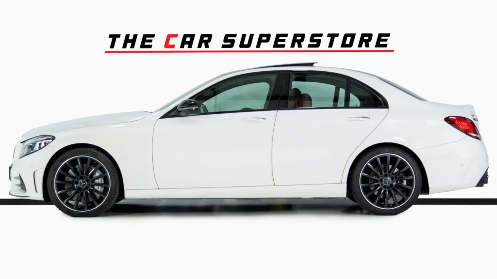 Mercedes Benz C43 AMG 4 Matic luxury cars for sale in UAE