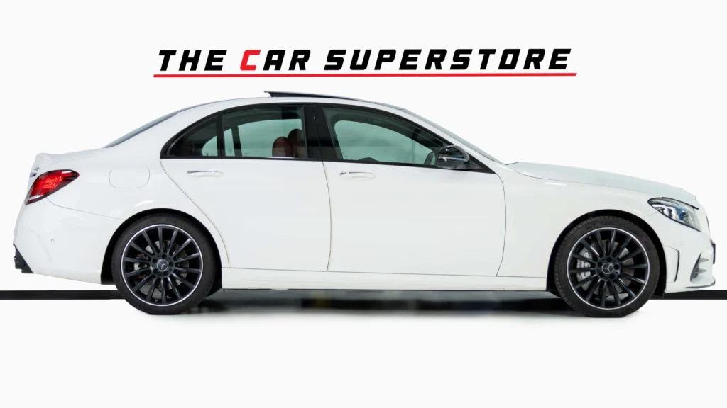 Mercedes Benz C43 AMG 4 Matic luxury cars for sale in UAE
