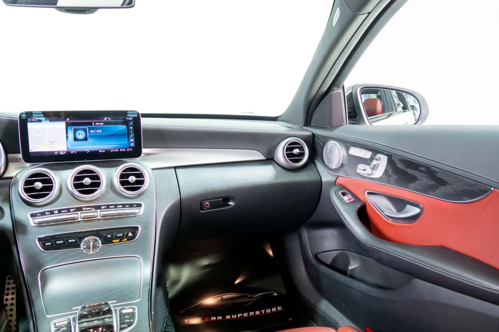 Mercedes Benz C43 AMG 4 Matic luxury cars for sale in UAE