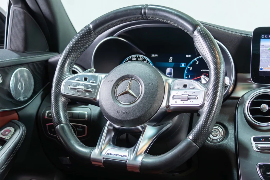 Mercedes Benz C43 AMG 4 Matic luxury cars for sale in UAE