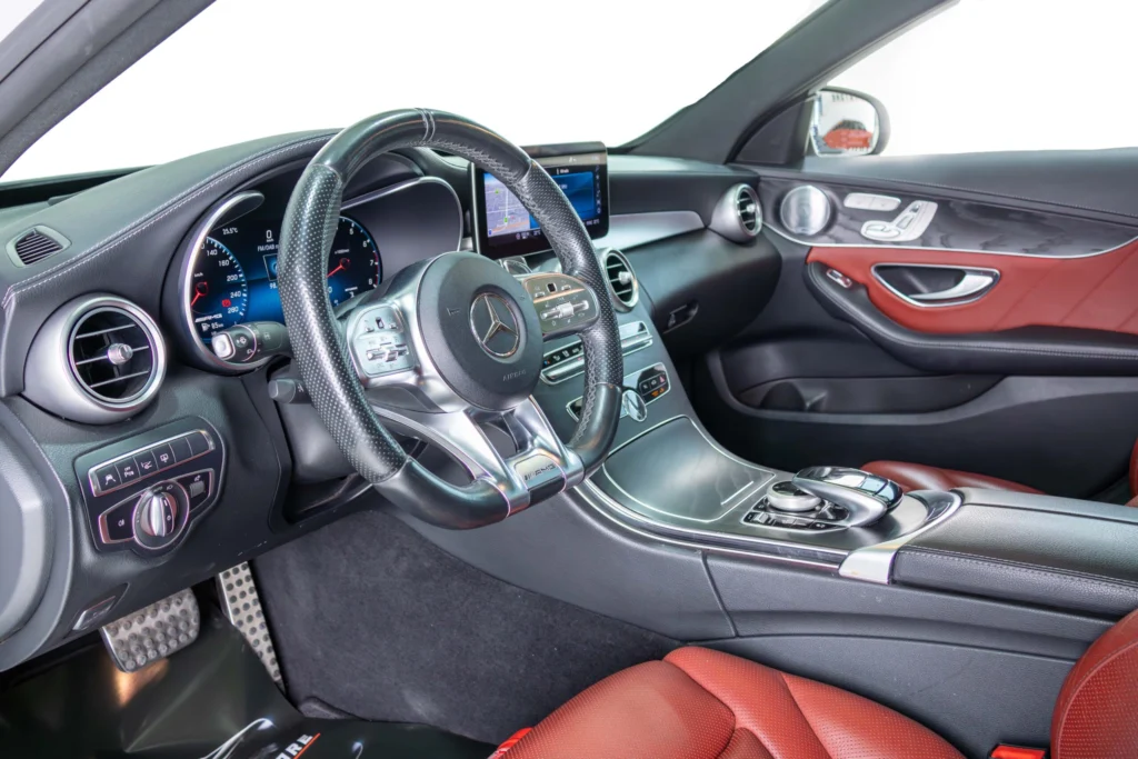 Mercedes Benz C43 AMG 4 Matic luxury cars for sale in UAE