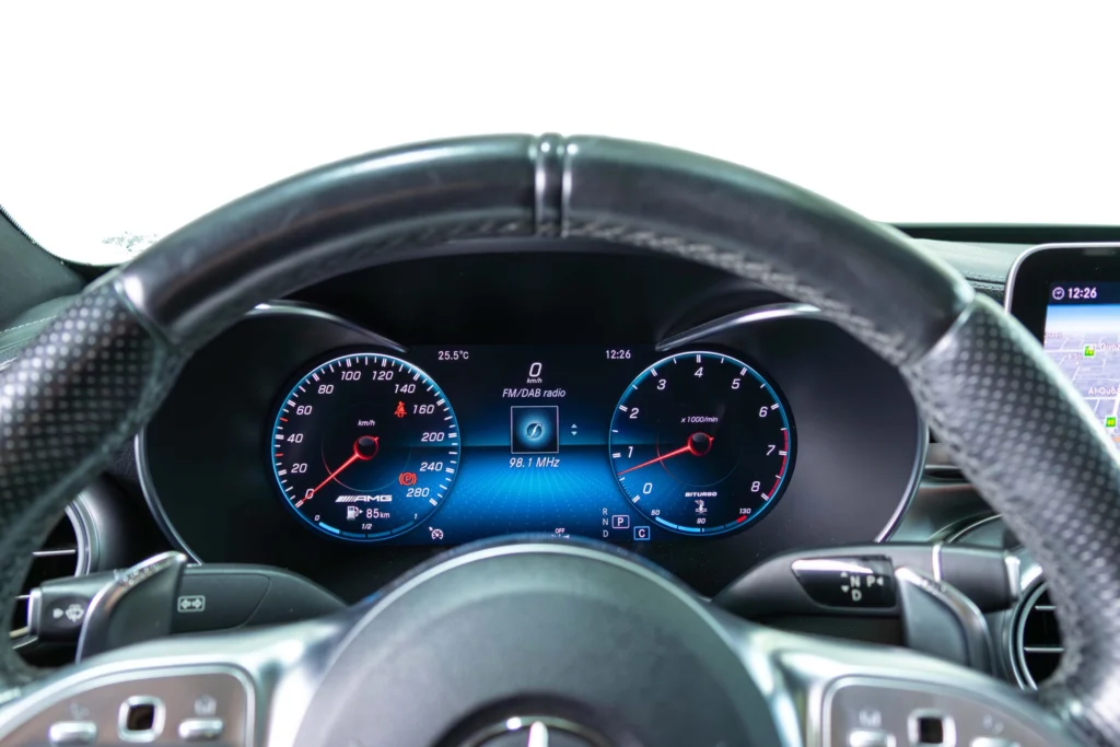 Mercedes Benz C43 AMG 4 Matic luxury cars for sale in UAE