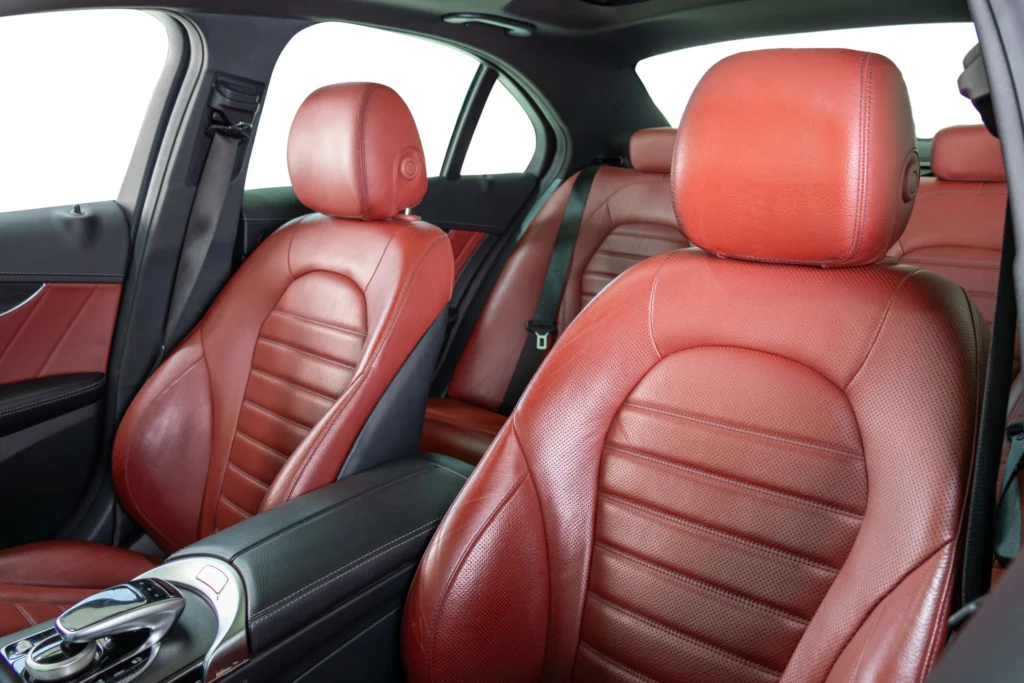 Mercedes Benz C43 AMG 4 Matic luxury cars for sale in UAE