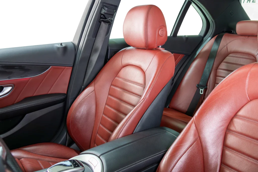 Mercedes Benz C43 AMG 4 Matic luxury cars for sale in UAE