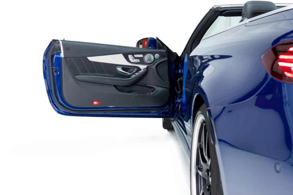 Mercedes Benz C63S AMG Cabriolet superfast cars for sale in Dubai