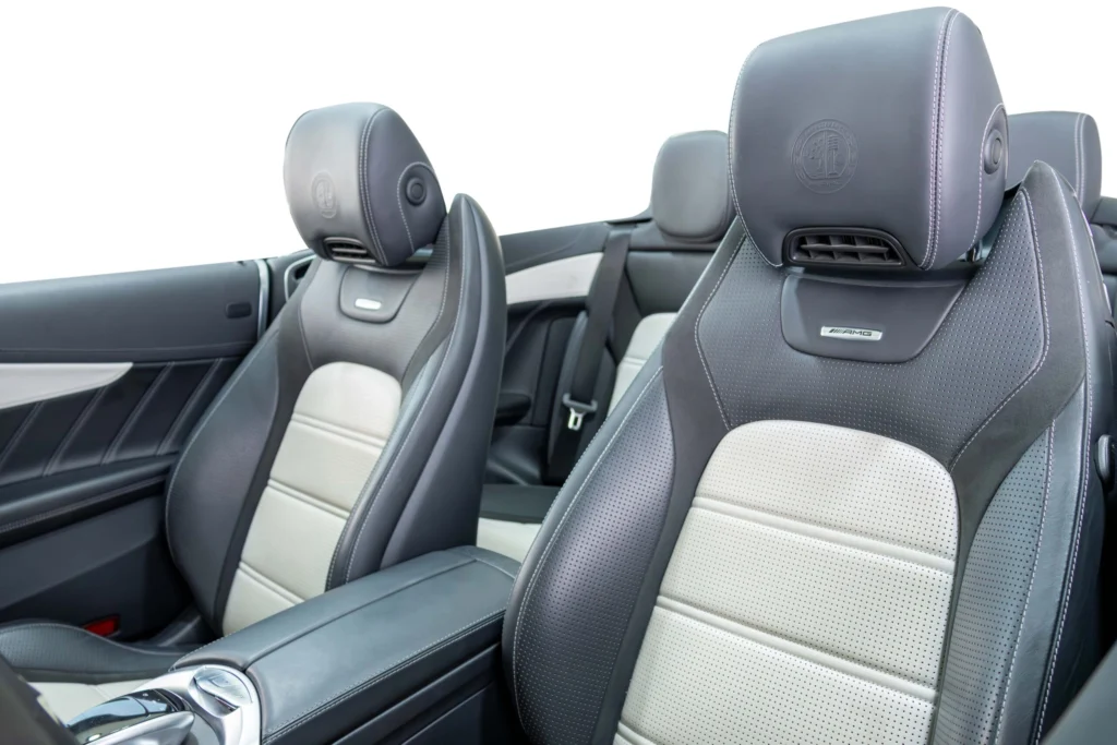 Mercedes Benz C63S AMG Cabriolet superfast cars for sale in Dubai
