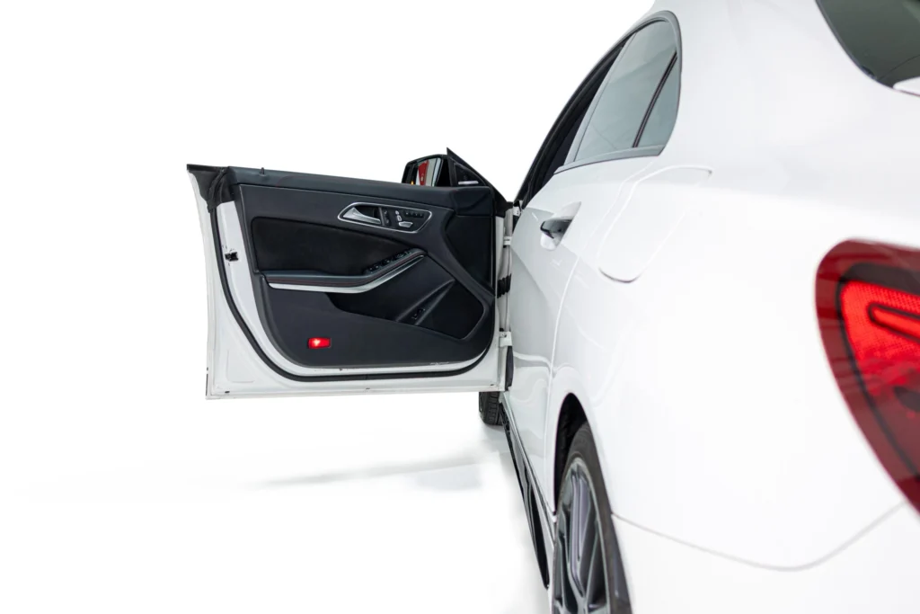 Mercedes Benz CLA 45 AMG Luxury cars for sale in UAE