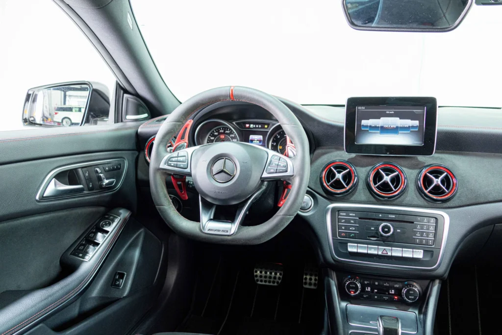 Mercedes Benz CLA 45 AMG Luxury cars for sale in UAE