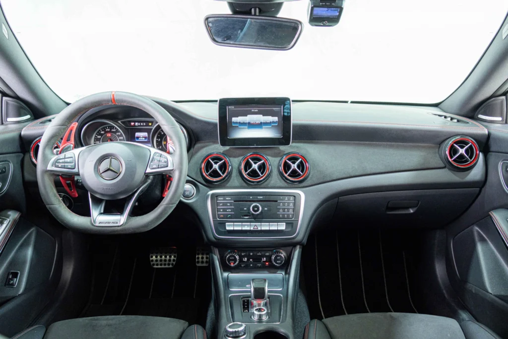 Mercedes Benz CLA 45 AMG Luxury cars for sale in UAE