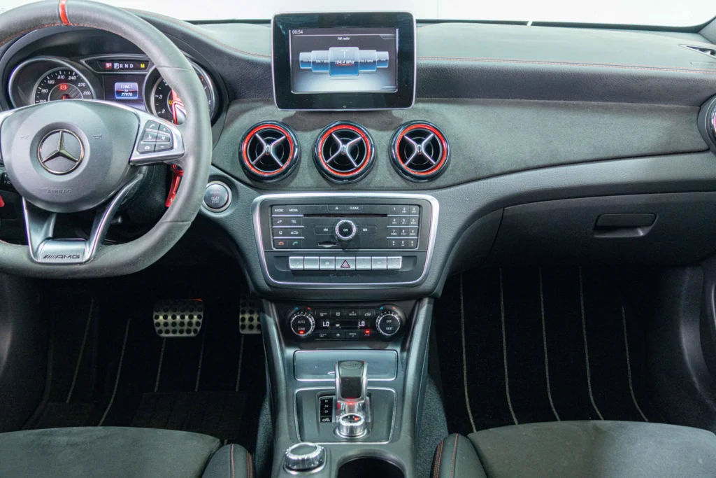 Mercedes Benz CLA 45 AMG Luxury cars for sale in UAE