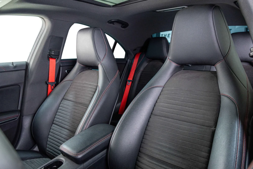 Mercedes Benz CLA 45 AMG Luxury cars for sale in UAE