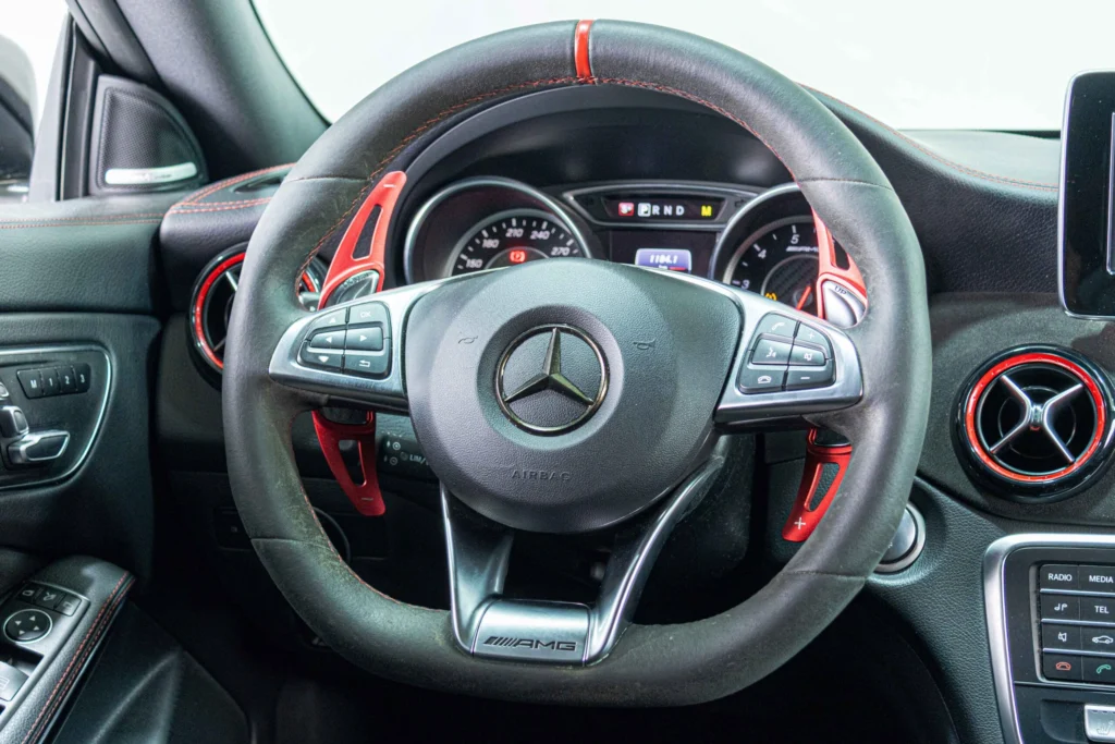Mercedes Benz CLA 45 AMG Luxury cars for sale in UAE