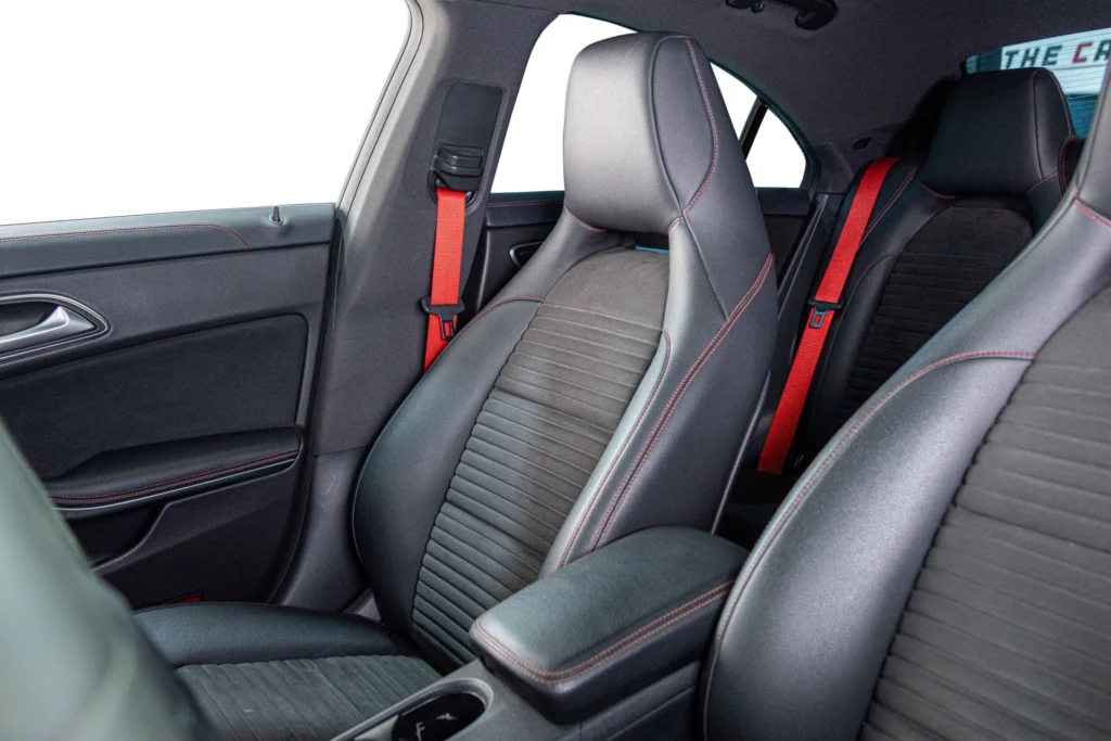 Mercedes Benz CLA 45 AMG Luxury cars for sale in UAEq
