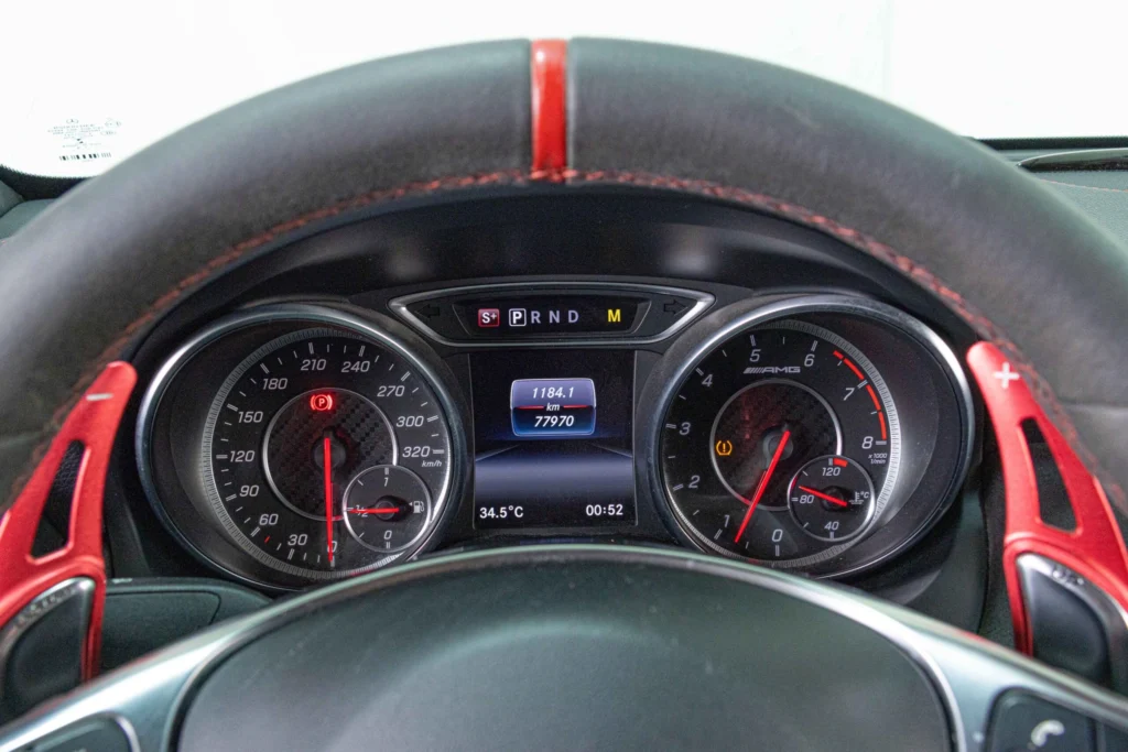 Mercedes Benz CLA 45 AMG Luxury cars for sale in UAE