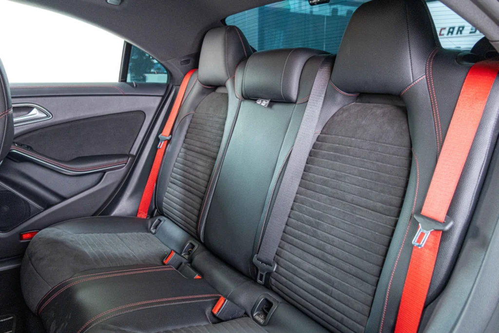 Mercedes Benz CLA 45 AMG Luxury cars for sale in UAE