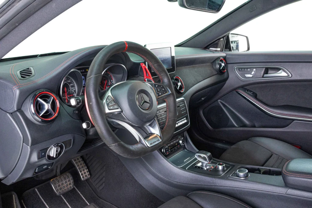 Mercedes Benz CLA 45 AMG Luxury cars for sale in UAE
