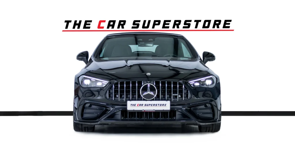 Mercedes-Benz CLE 53 AMG 4MATIC+ for sale in Dubai