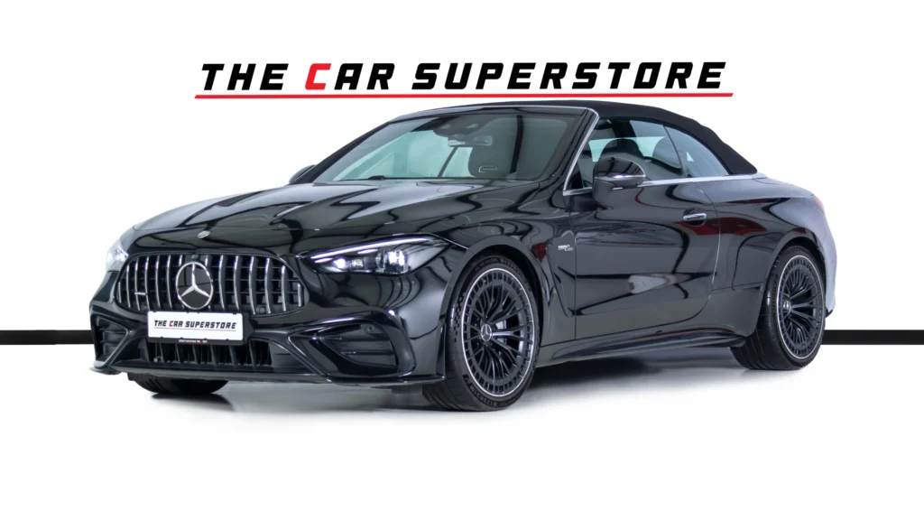 Mercedes-Benz CLE 53 AMG 4MATIC+ for sale in Dubai