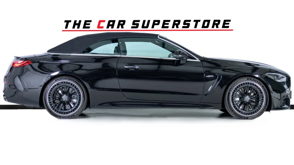 Mercedes-Benz CLE 53 AMG 4MATIC+ for sale in Dubai