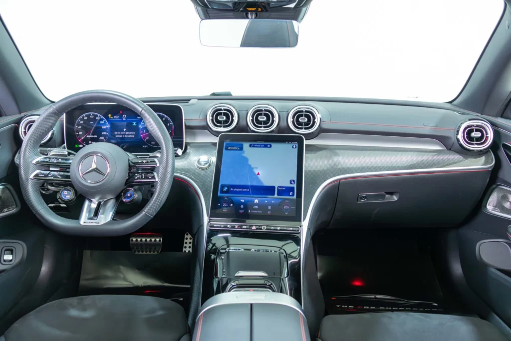 Mercedes-Benz CLE 53 AMG 4MATIC+ for sale in Dubai