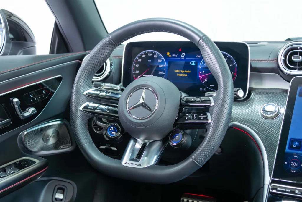 Mercedes-Benz CLE 53 AMG 4MATIC+ for sale in Dubai