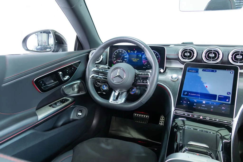 Mercedes-Benz CLE 53 AMG 4MATIC+ for sale in Dubai