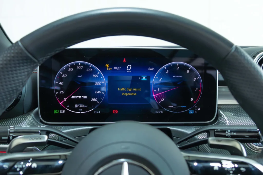 Mercedes-Benz CLE 53 AMG 4MATIC+ for sale in Dubai