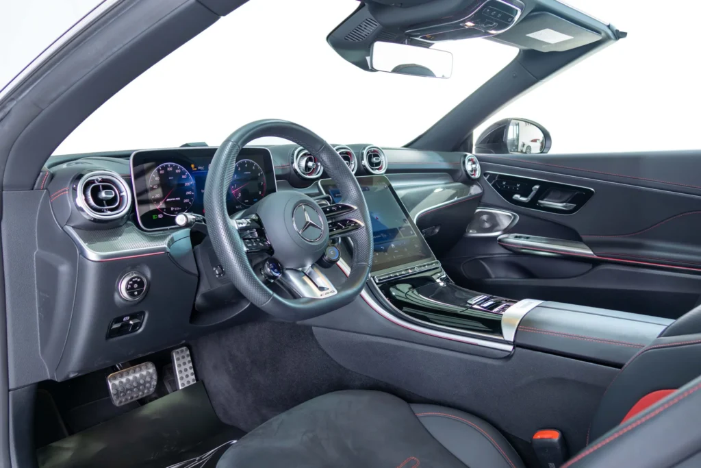 Mercedes-Benz CLE 53 AMG 4MATIC+ for sale in Dubai