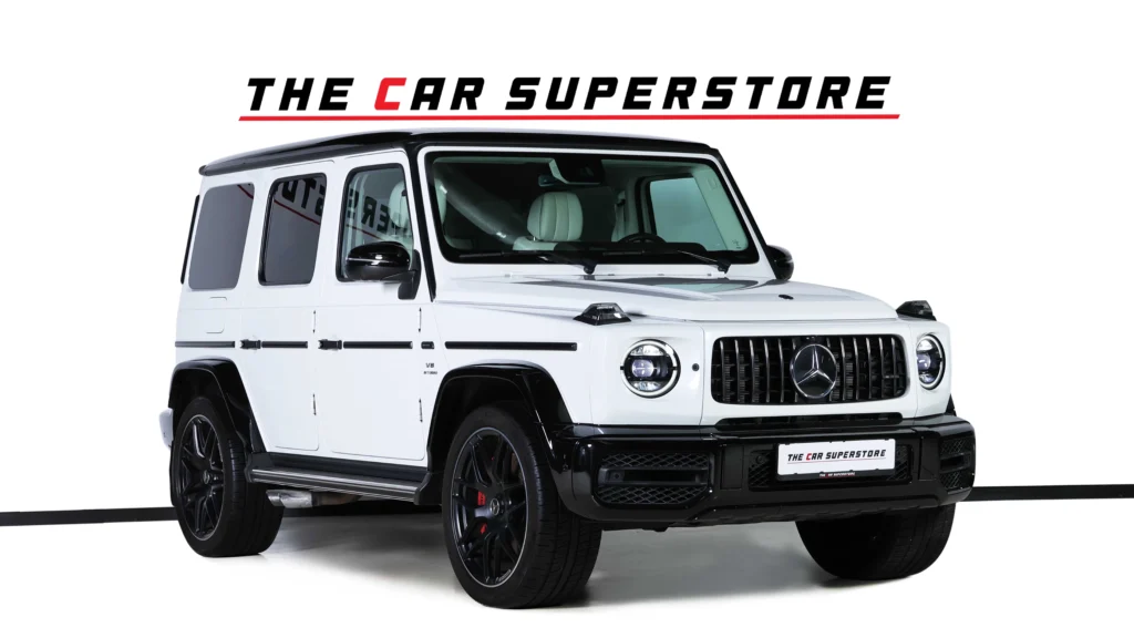 Mercedes Benz G63 AMG for sale in Dubai