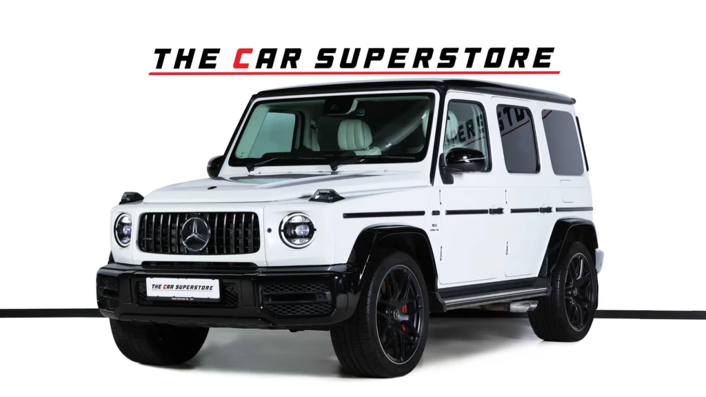 Mercedes Benz G63 AMG for sale in Dubai
