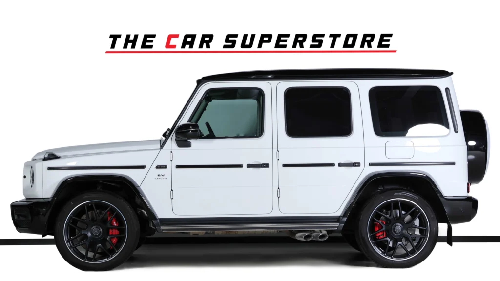 Mercedes Benz G63 AMG for sale in Dubai