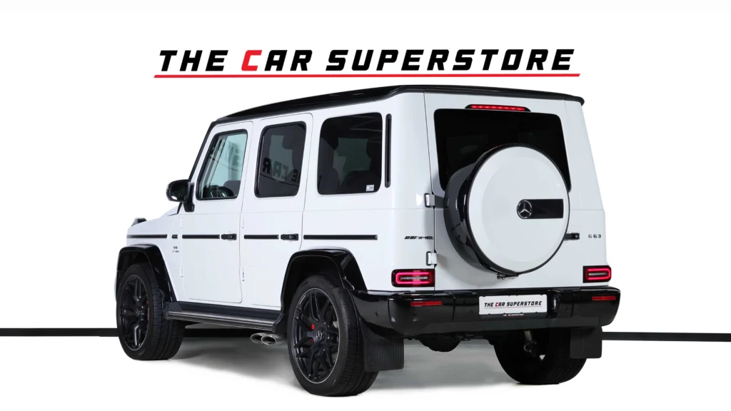 Mercedes Benz G63 AMG for sale in Dubai