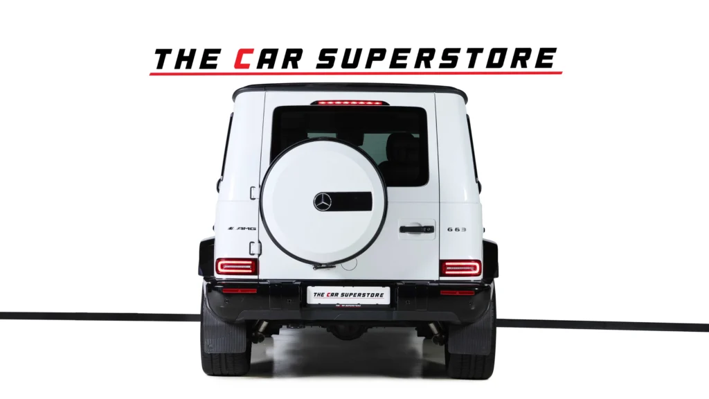 Mercedes Benz G63 AMG for sale in Dubai