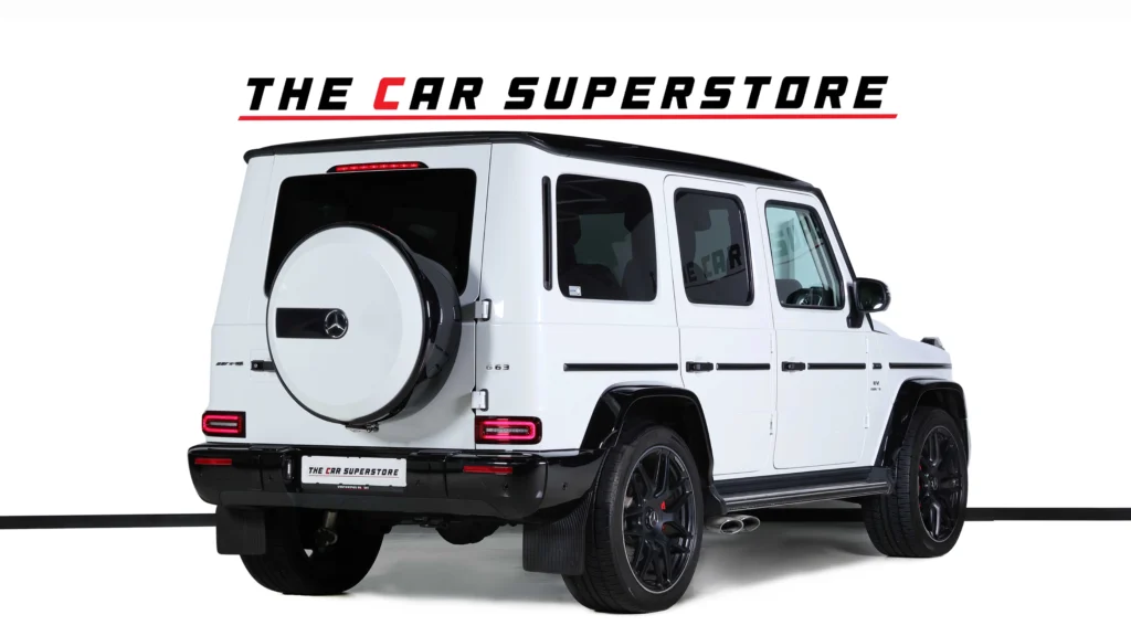 Mercedes Benz G63 AMG for sale in Dubai
