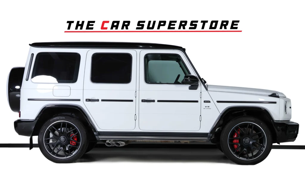 Mercedes Benz G63 AMG for sale in Dubai