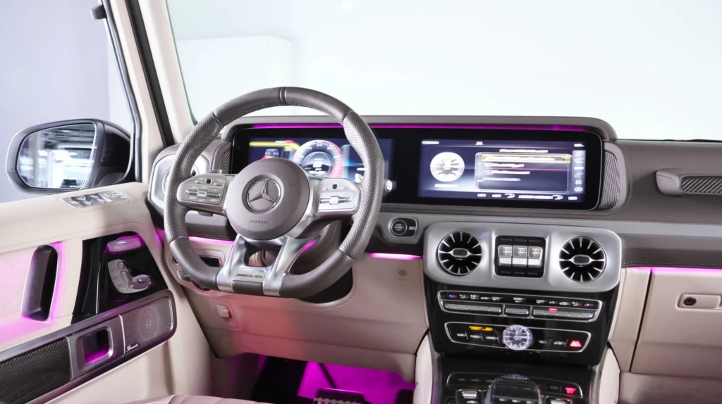 Mercedes Benz G63 AMG for sale in Dubai