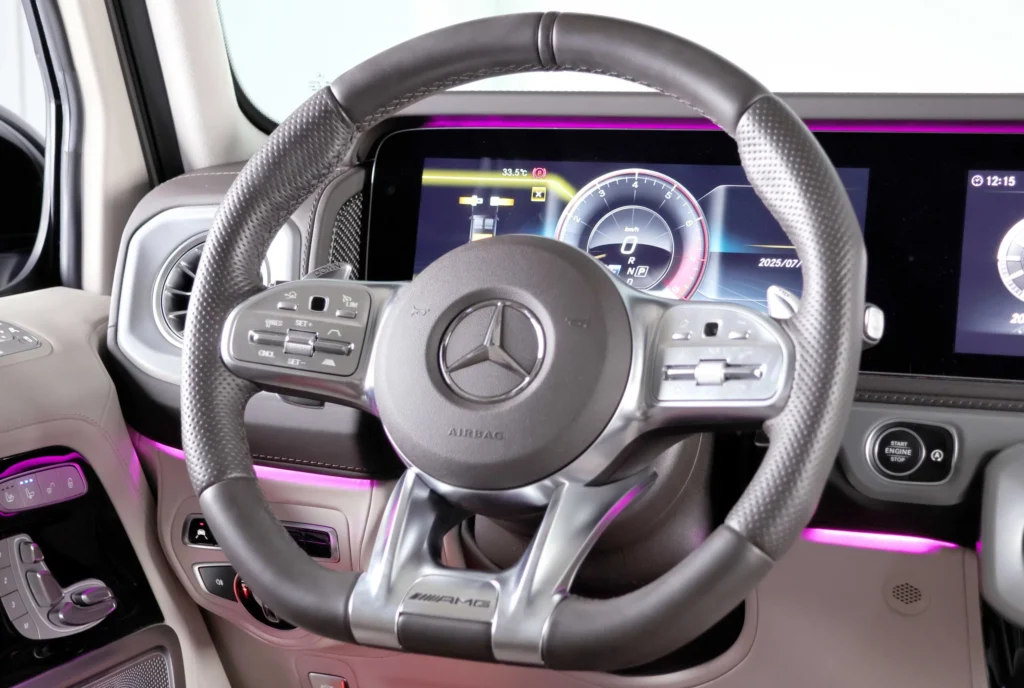 Mercedes Benz G63 AMG for sale in Dubai