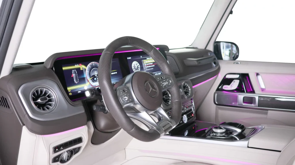 Mercedes Benz G63 AMG for sale in Dubai