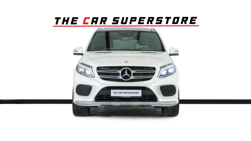 Mercedes Benz GLE400 luxury cars for sale in UAE