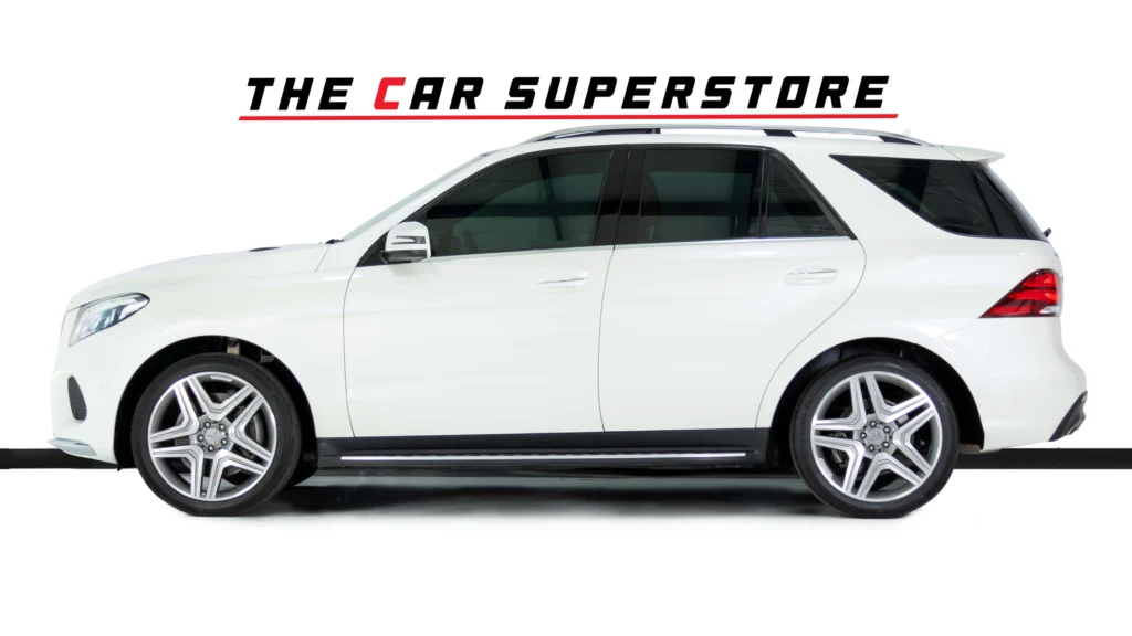 Mercedes Benz GLE400 luxury cars for sale in UAE