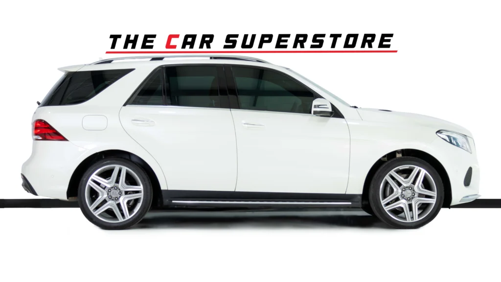 Mercedes Benz GLE400 luxury cars for sale in UAE