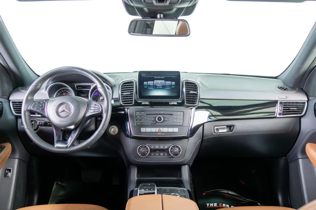 Mercedes Benz GLE400 luxury cars for sale in UAE