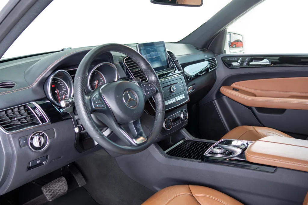 Mercedes Benz GLE400 luxury cars for sale in UAE