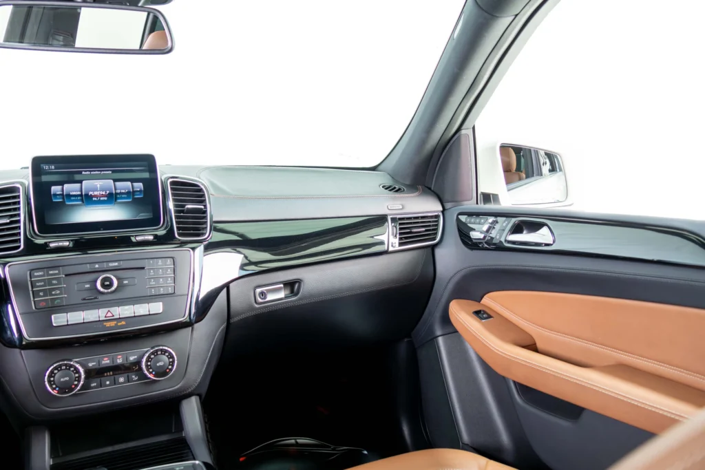 Mercedes Benz GLE400 luxury cars for sale in UAE