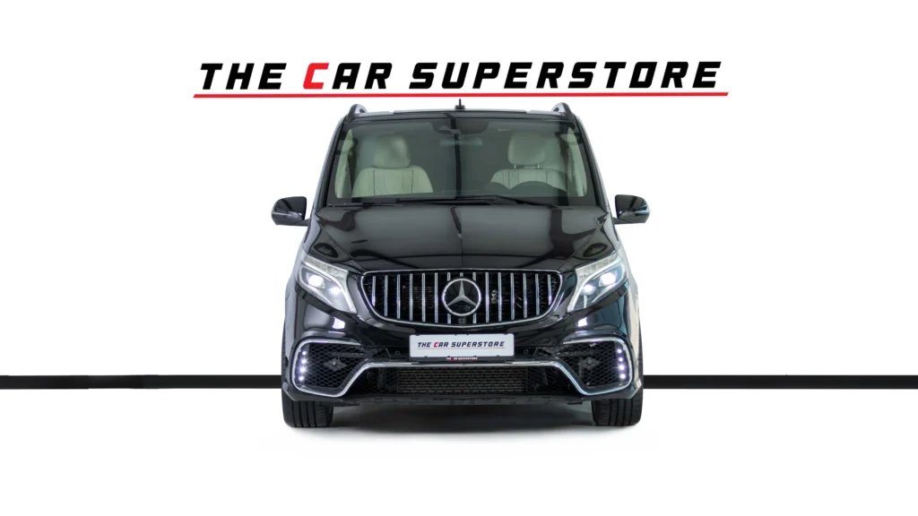 Mercedes Benz V 250 for sale at Dubai