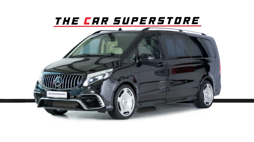 Mercedes Benz V 250 for sale at Dubai